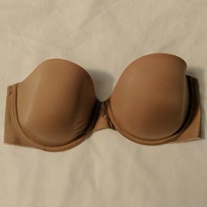 32DD strapless bra